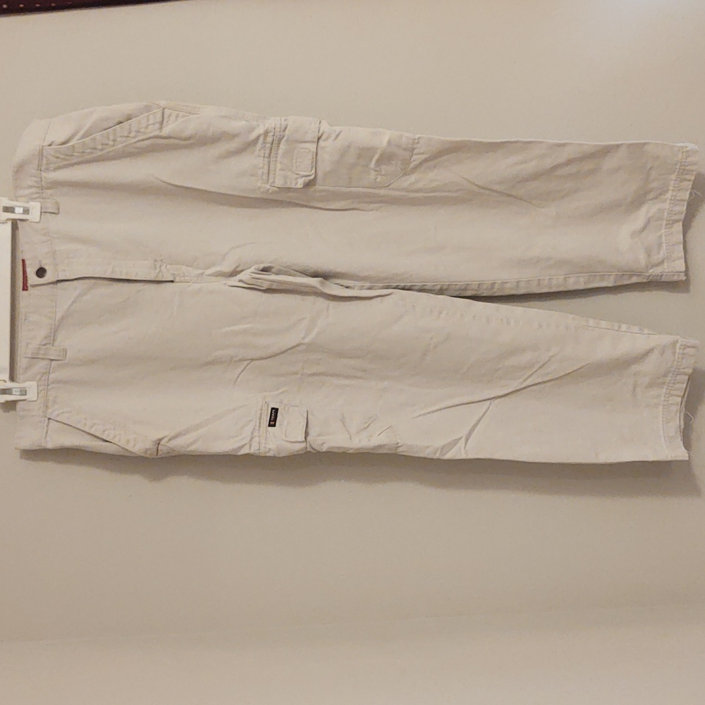 Vintage Khaki Cargos